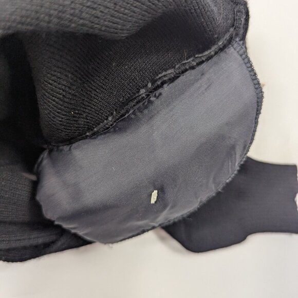 Vintage Goldworm New York 100% Pure Wool Sweater Trumpet Skirt Set Womens 10 - Picture 6 of 10